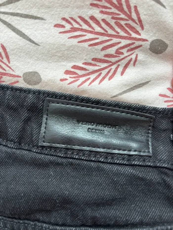 Short Vero Moda Denim - photo numéro 4