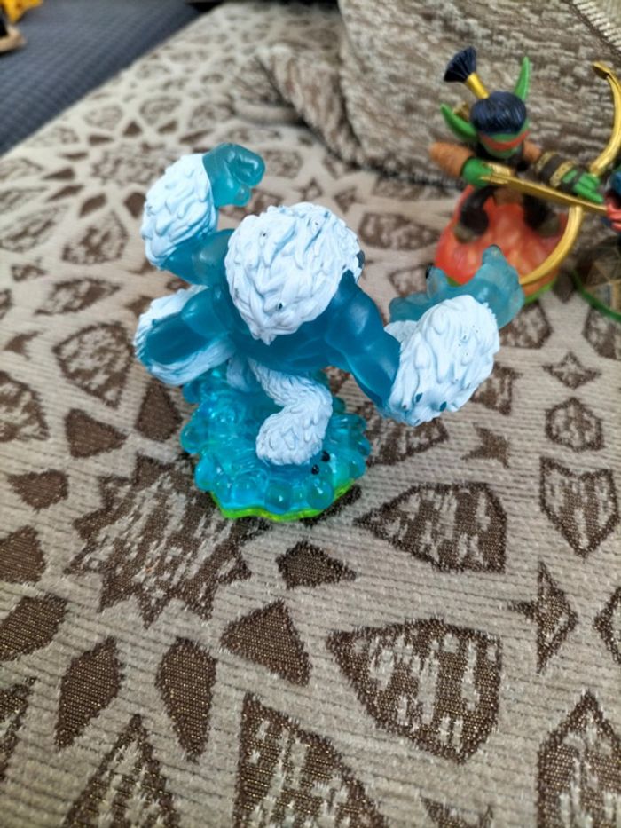 Lot figurines Skylanders - photo numéro 7