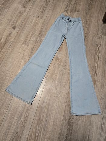 Jeans evasé