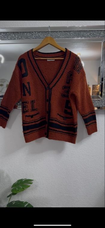 Gilet / cardigan vintage FoGlie Rosse