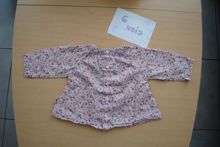 Tunique fille - photo numéro 2