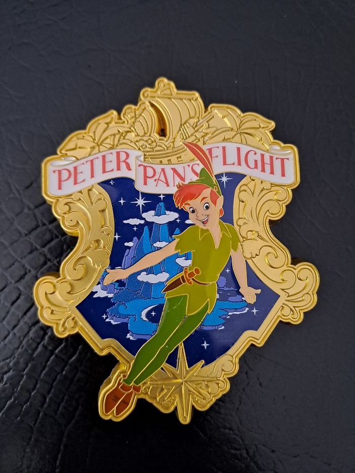 Magnet Disney Peter Pan Metal