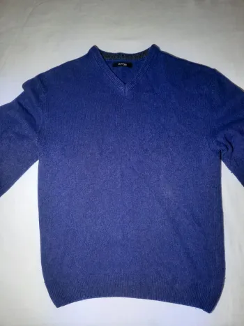 Pull en laine burton
