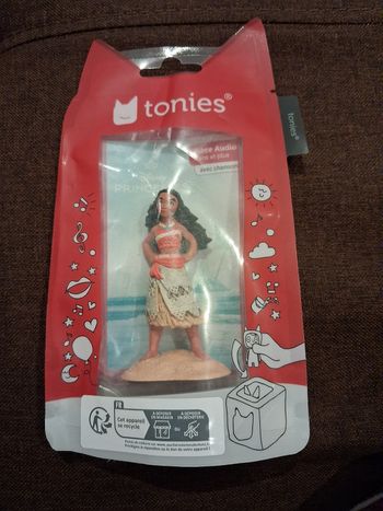 Tonies Vaiana 
