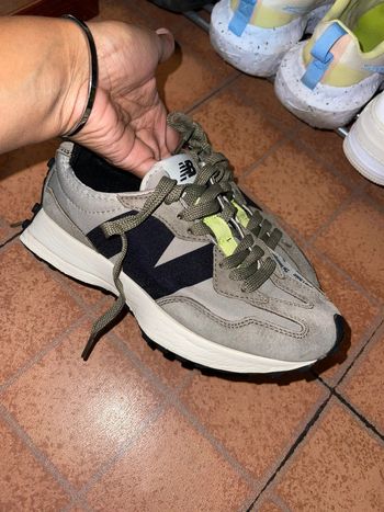 Basket new balance
