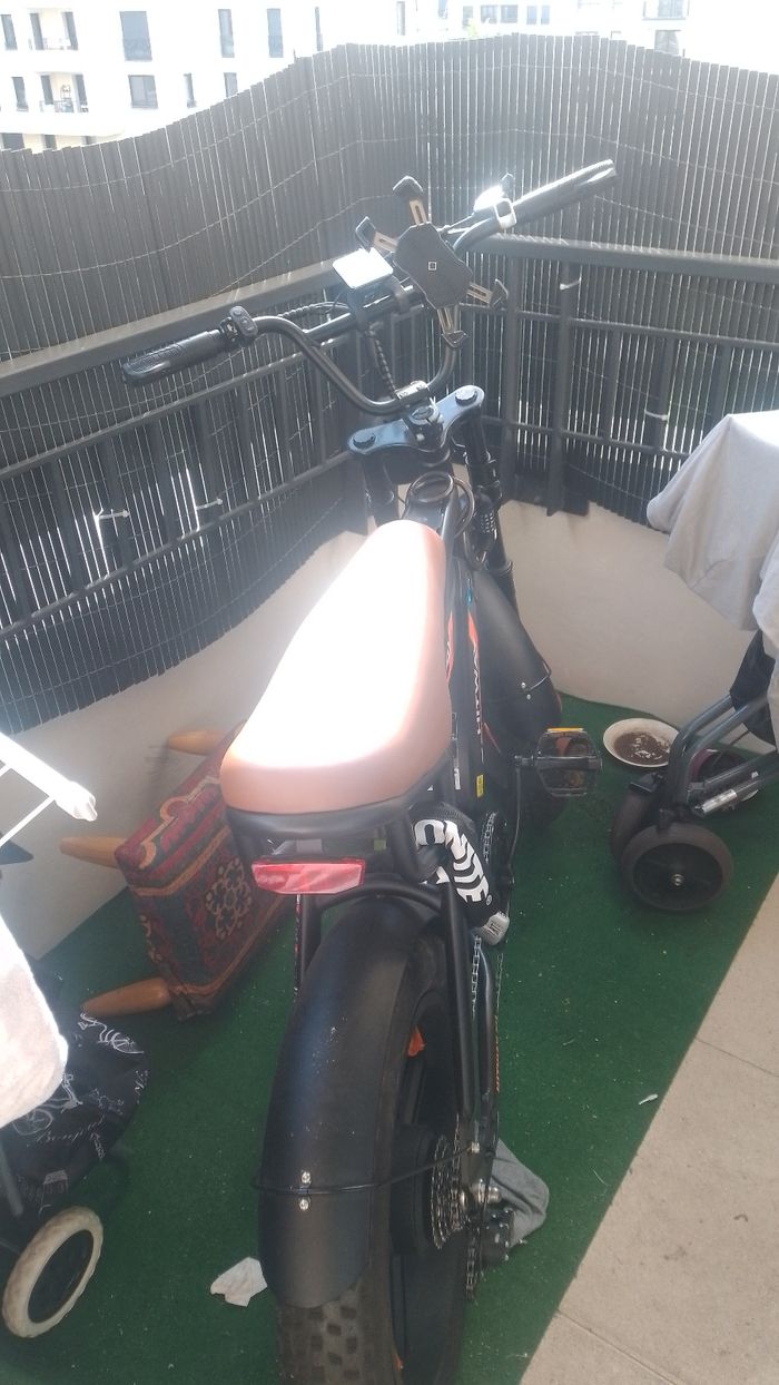 Vélo électrique hitway - photo numéro 3