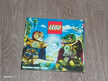 Lego livre janvier juin 2013