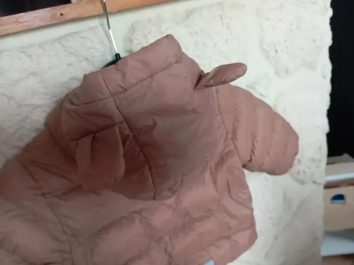 Doudoune chaude taille 12 mois - photo numéro 6