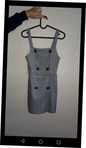 Salopette combi short Tally Weijl