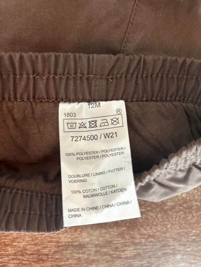 Lot 2 pantalons garçon - photo numéro 7