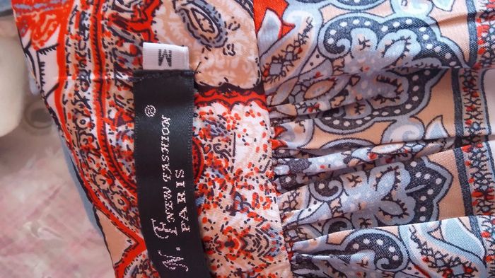 Robe courte ou tunique New fashion taille M - photo numéro 5
