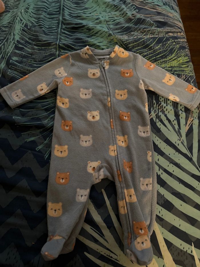 Pyjama 6 mois
