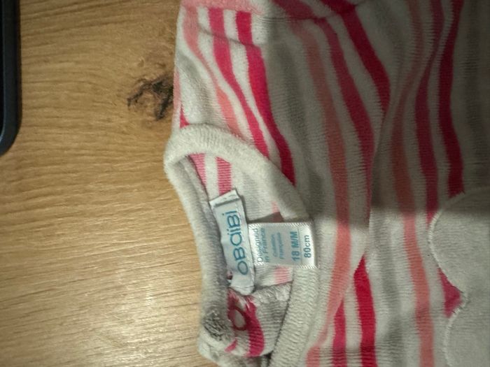 Pyjama bébé - photo numéro 2