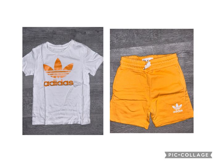 Ensemble adidas