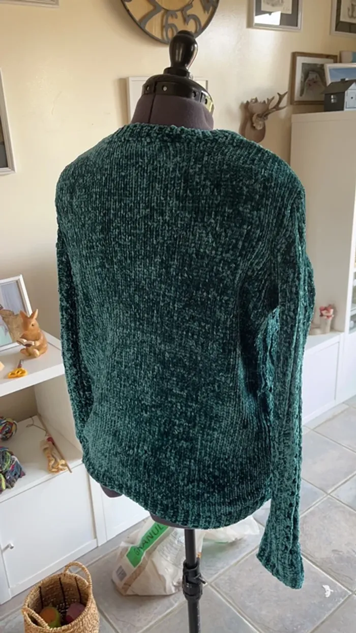 Petit pull - photo numéro 3