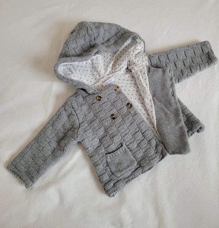 Gilet 3 mois - photo numéro 2