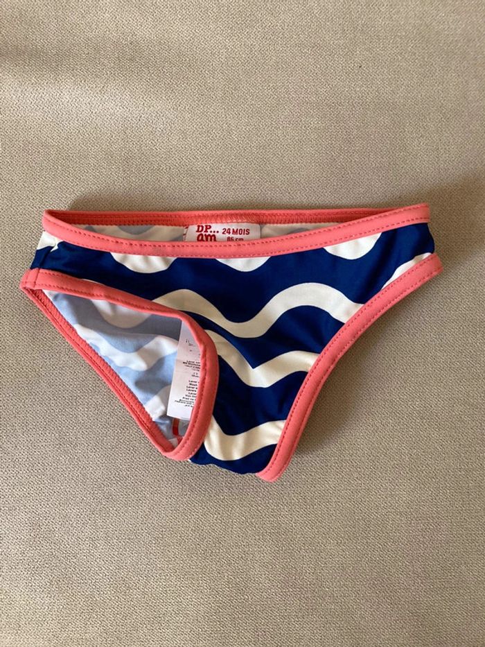 Culotte de maillot de bain Du Pareil au Même 24 mois