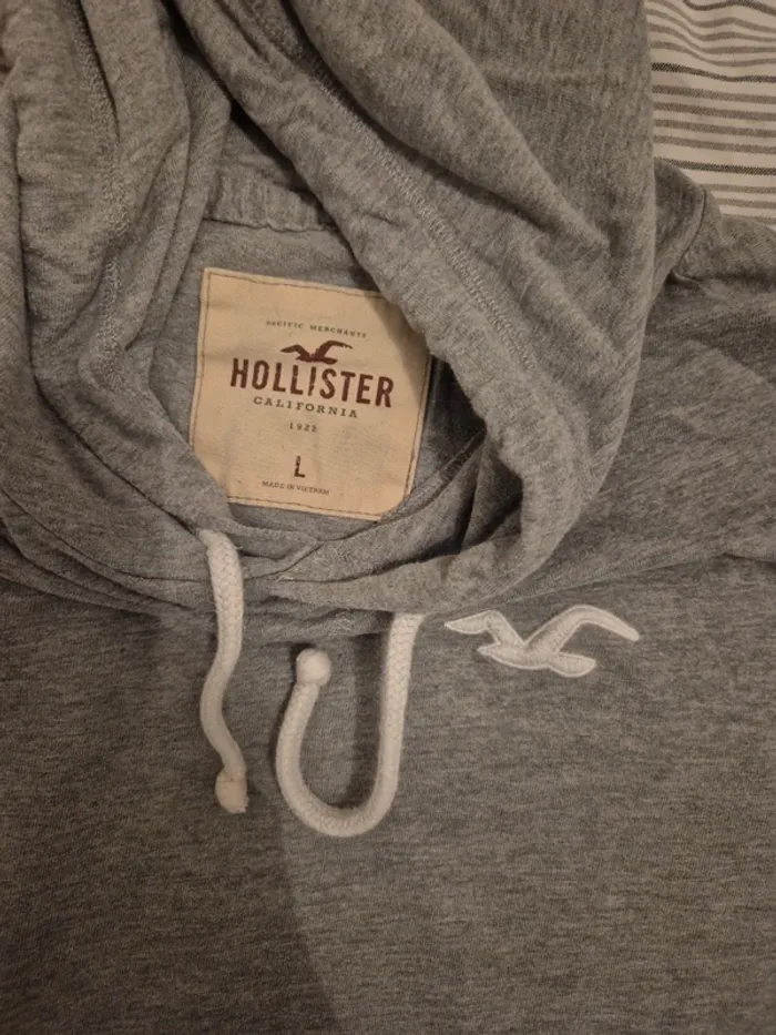 Tee shirt Hollister - photo numéro 2