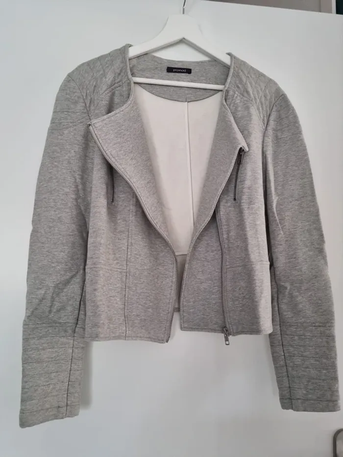 Veste style perfecto  Promod - photo numéro 3