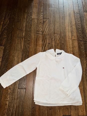 Blouse Tommy Hilfiger  6 ans