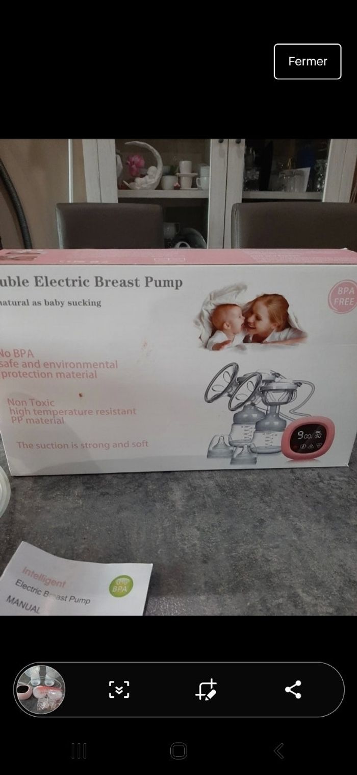 Tire lait - photo numéro 2