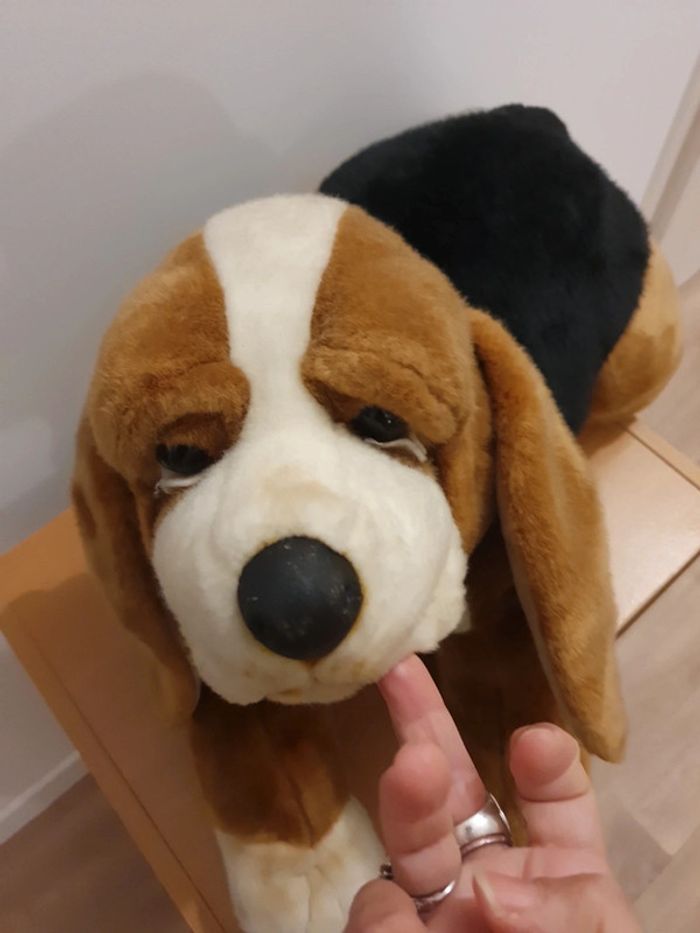 Peluche vintage 🐶