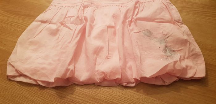 Robe rose brillante cérémonie La Compagnie des Petits - photo numéro 3