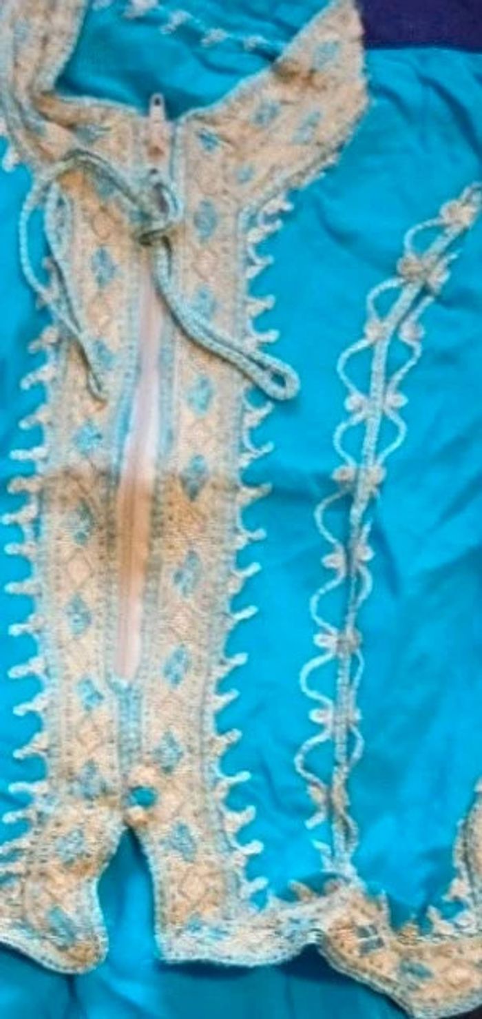 Ensemble traditionnel marocain - photo numéro 3