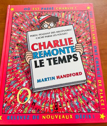 Charlie remonte le temps