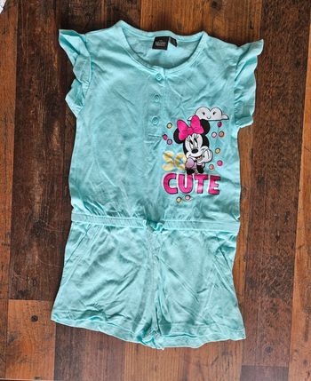 Combishort Minnie 5ans