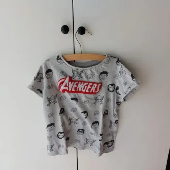 T-shirt Avengers 5 ans