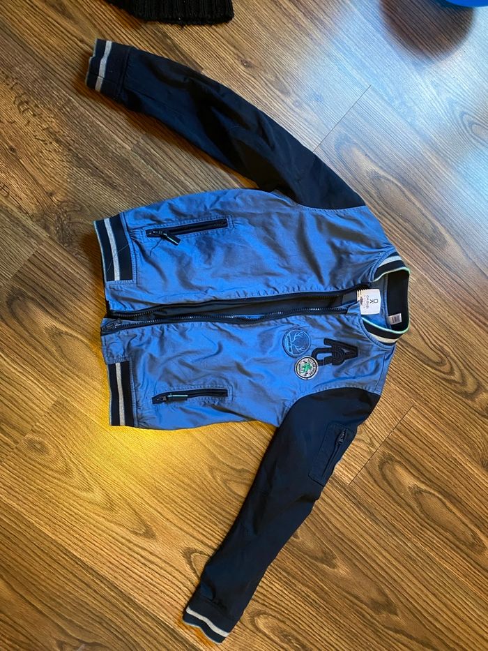 Veste garçon 10 ans - photo numéro 3