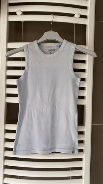 Débardeur Okaïdi Taille 12 ans
