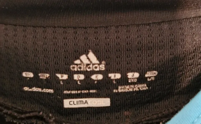 Maillot Shirt Football Adidas Olympique de Marseille OM 2010 2011 Taille L - photo numéro 6