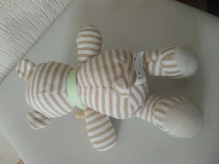 Peluche ourson - photo numéro 2