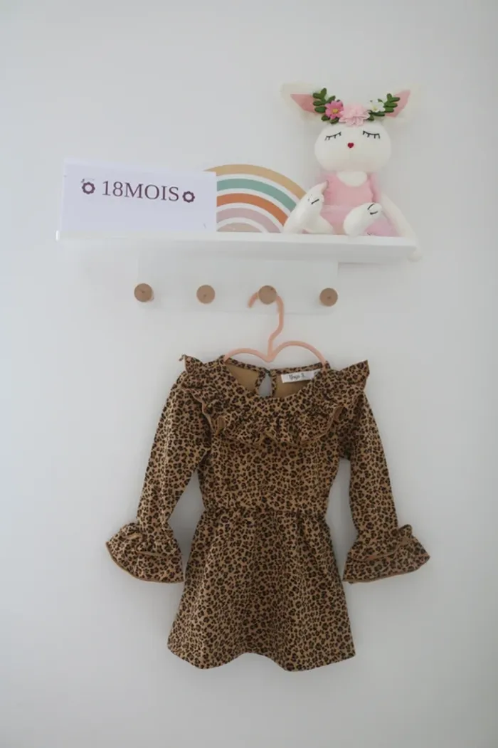Robe Yoyo S 18/24 mois