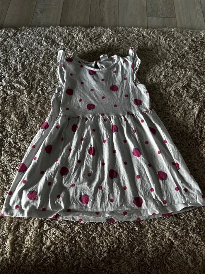 Robe 2 ans