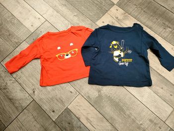 Tee-shirt garçon 6 mois