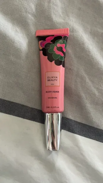 Blush liquide