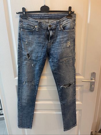 Jean troué Ralph Lauren T29/32
