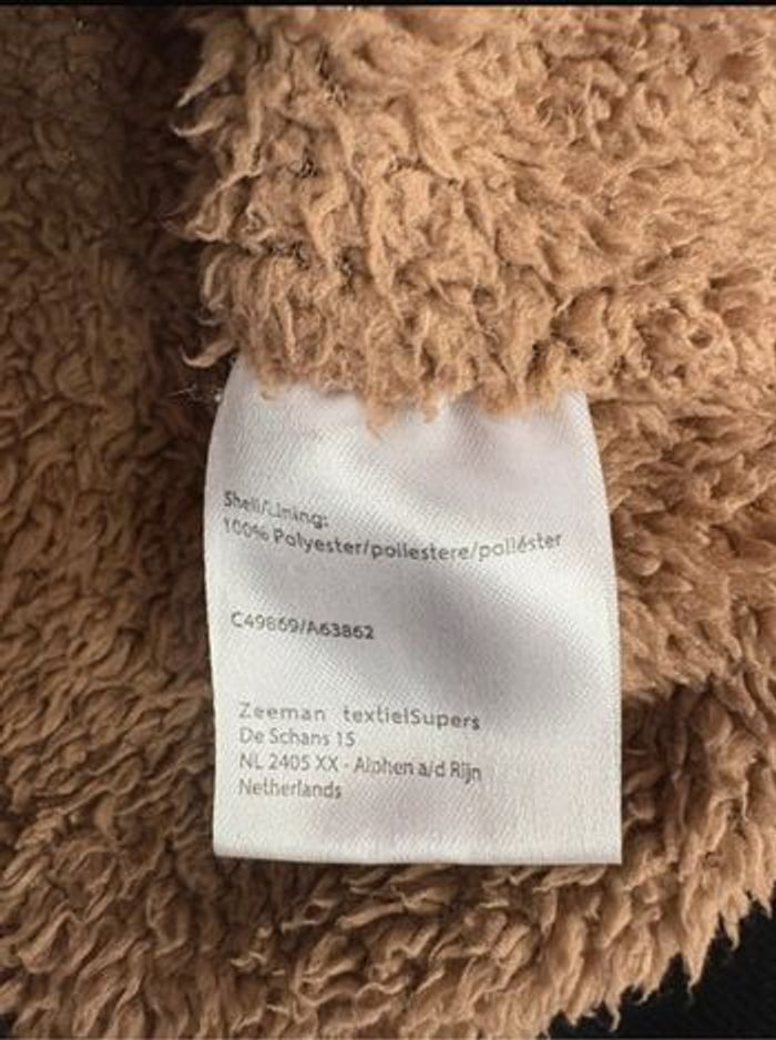 Veste sweat taille 146-152 - photo numéro 4