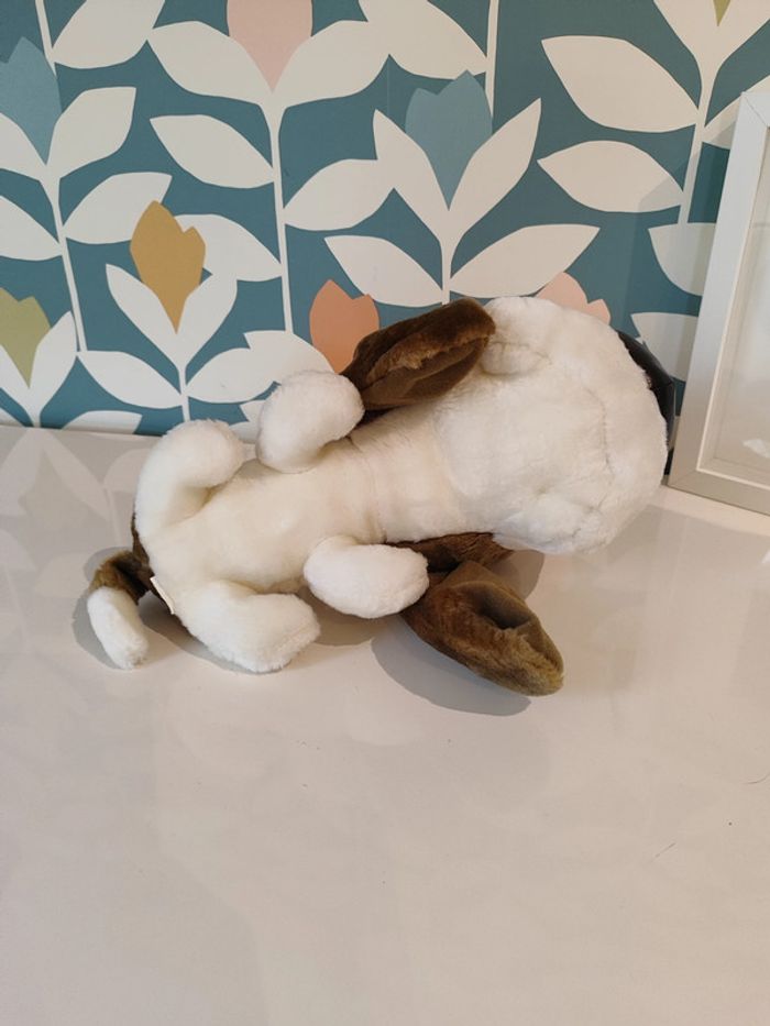 Peluche chien - photo numéro 2