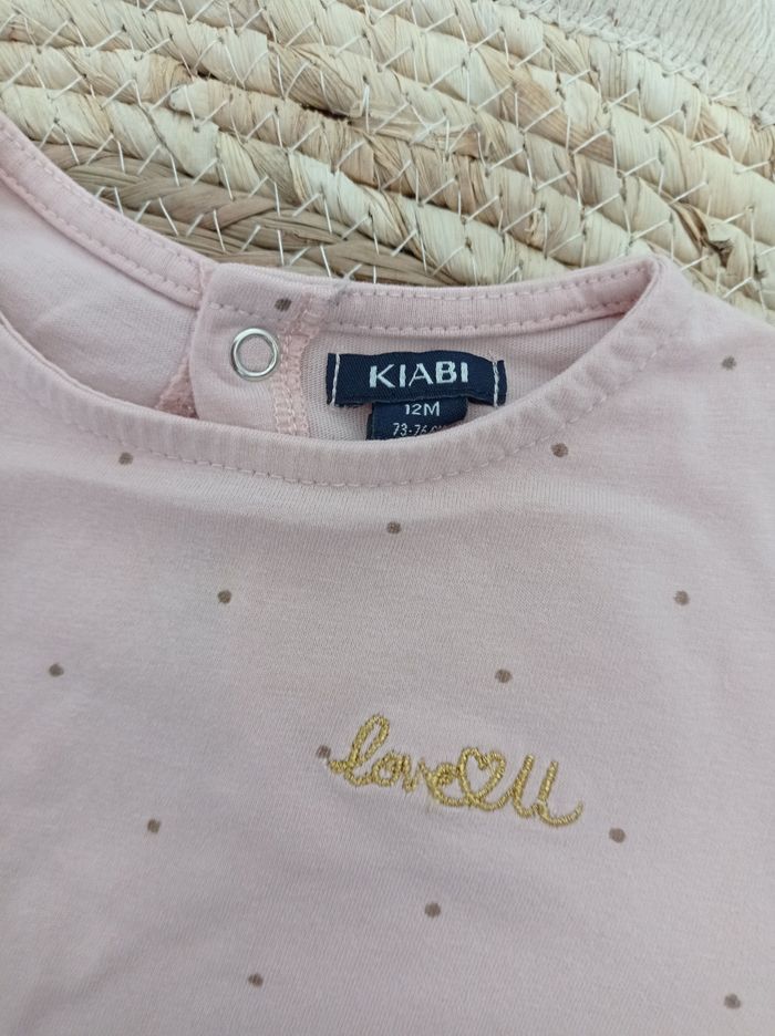 1€ Ensemble bébé fille Kiabi Disney 12 mois - photo numéro 6