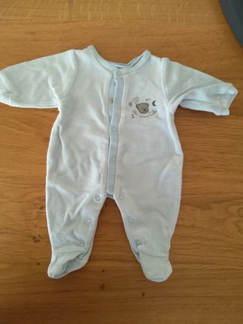 Pyjama naissance