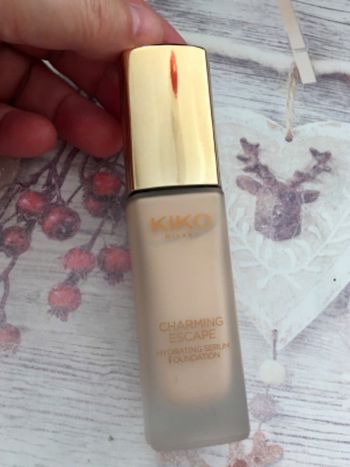 Fond de teint Kiko neuf