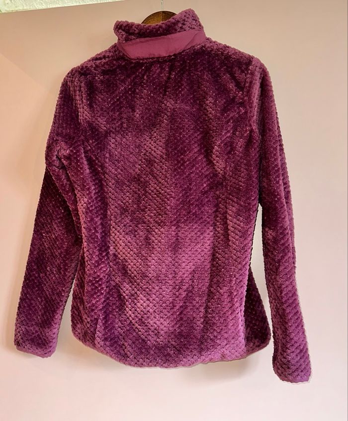 Pull polaire d’hiver Marika taille S - neuf jamais porté - photo numéro 5
