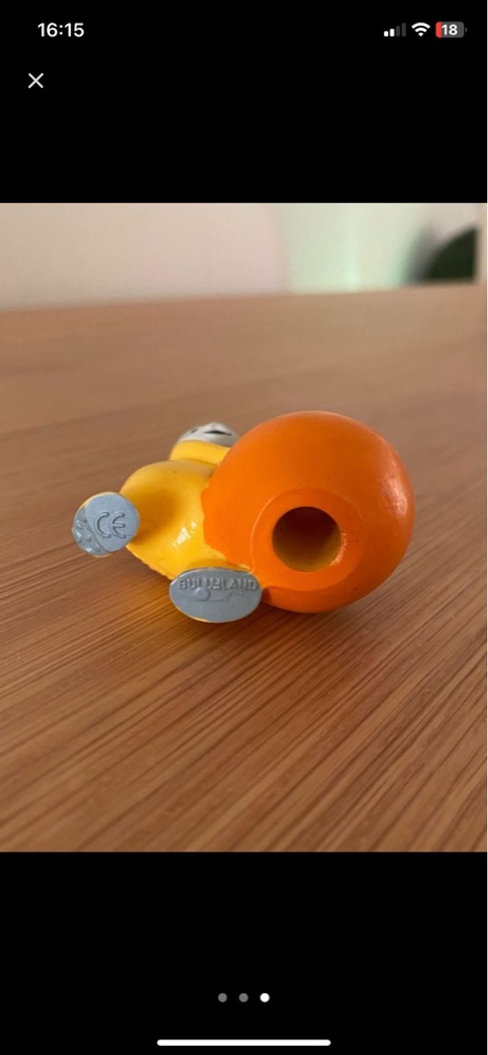 Teletubbies Laa Laa vintage - photo numéro 2