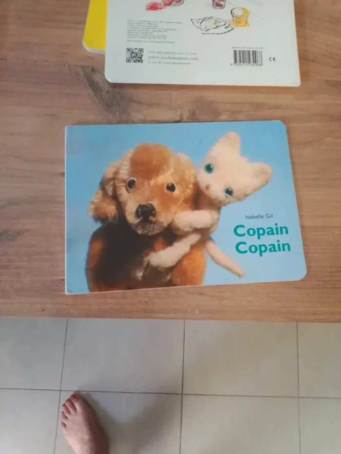 Livre pour enfants - photo numéro 6