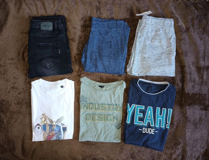 Vêtements 12 ans