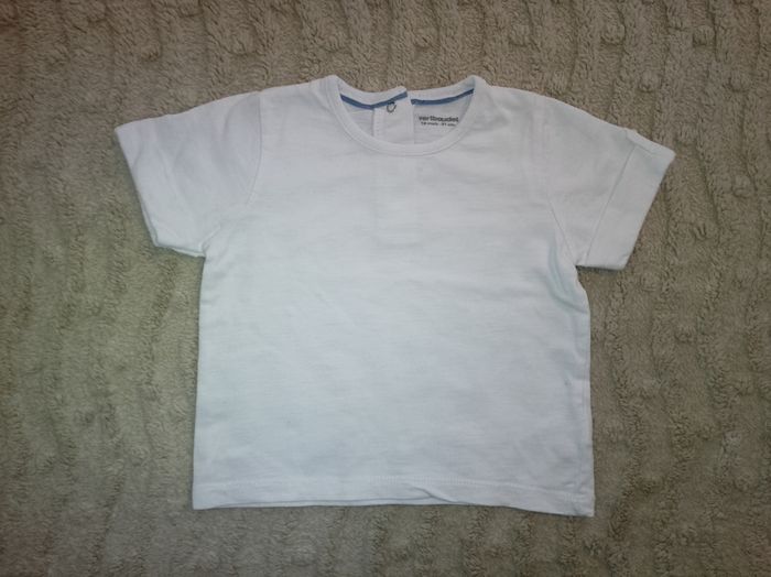 T-shirt manches courtes